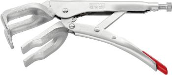 Knipex 42 14 280 zváračské samosvorné kliešte  30 - 65 mm, 0 - 50 mm 280 mm
