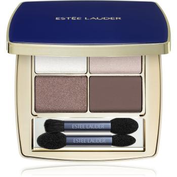 Estée Lauder Pure Color Eyeshadow Quad paletka očných tieňov odtieň Grey Haze 6 g
