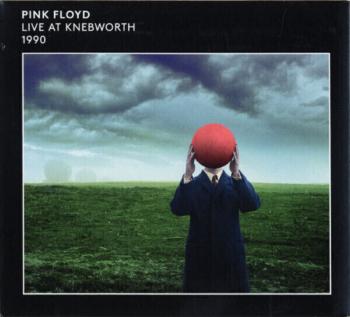 Pink Floyd - Live In Knebworth 1990 (CD)