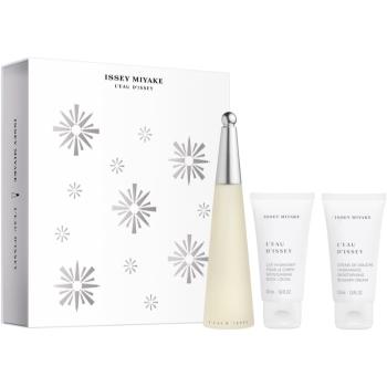 Issey Miyake L'Eau d'Issey Giftset darčeková sada pre ženy