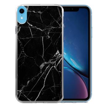 MY ART Ochranný kryt Apple iPhone XR MARBLE