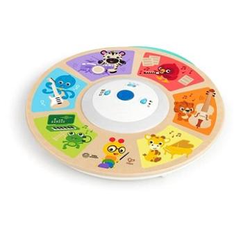 BABY EINSTEIN Hračka drevená multihudobná Cals Smart Sounds Symphony™ Magic Touch™ HAPE 6 m+ (074451123571)