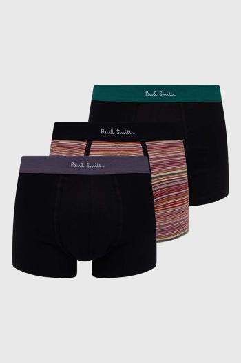 Boxerky Paul Smith 3-pak pánske, M1A.914.M3PK37