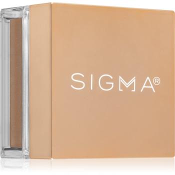 Sigma Beauty Soft Focus Setting Powder zmatňujúci sypký púder odtieň Cinnamon 10 g