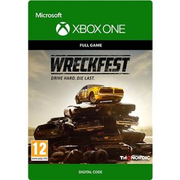 Wreckfest – Xbox Digital (G3Q-00612)