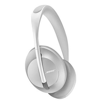 Bose Noise Cancelling Headphones 700 strieborné (794297-0300)