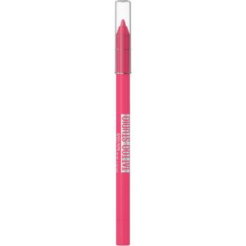 MAYBELLINE NEW YORK Tatoo gel pencil Ultra pink gélová ceruzka