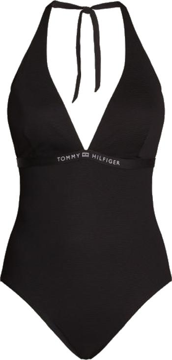 Tommy Hilfiger Dámske jednodielne plavky PLUS SIZE UW0UW05259-BDS XXL