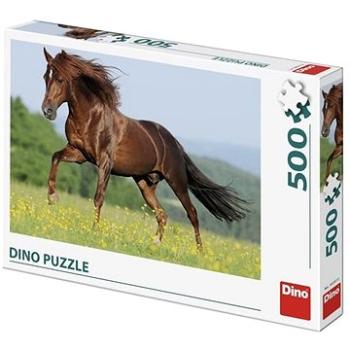 Kôň Na Lúke 500 Puzzle (8590878502413)