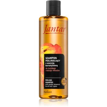 Farmona Jantar Amber Essence šampón s peelingovým efektom 300 ml