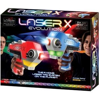 LASER X evolution double blaster set pre 2 hráčov (42409889084)