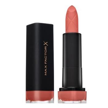 Max Factor Velvet Mattes Lipstick 10 Sunkiss dlhotrvajúci rúž pre matný efekt 3,5 g