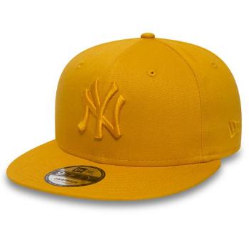 Šiltovka New Era 9Fifty MLB League Esential NY Yankees Yellow - S/M