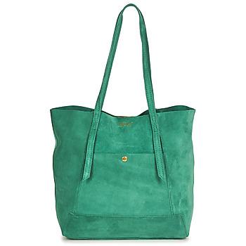 Betty London  Veľká nákupná taška/Nákupná taška SIMONE  Zelená
