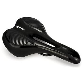 ZTTO Bike Soft Comfortable Hollow Breathable Saddle 6219 (ZD-6219-black)