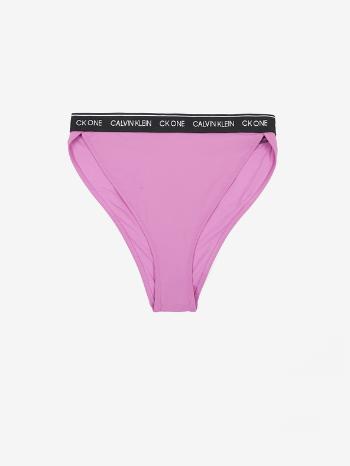 Calvin Klein Underwear	 Spodný diel plaviek Fialová