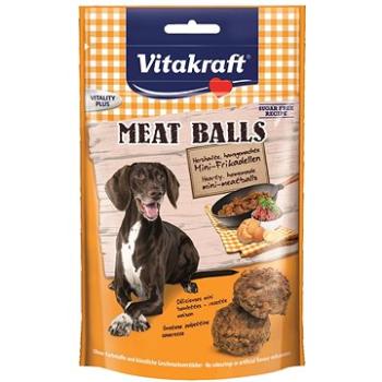 Vitakraft Dog pochúťka Meat Balls 80 g (4008239310002)