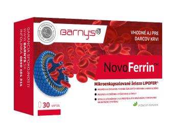 Barny's NovoFerrin™ 30 kapsúl