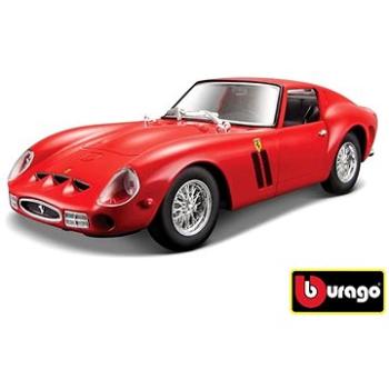 Bburago Ferrari 250 GTO Red (4893993260188)