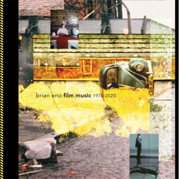 Brian Eno - Film Music 1976 - 2020 (2 LP)