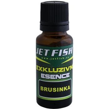 Jet Fish Exkluzívna esencia, Brusnica 20 ml (01921397)