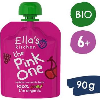 Ellas Kitchen BIO Pink One ovocné smoothie s dračím ovocím (90 g) (5060107335837)