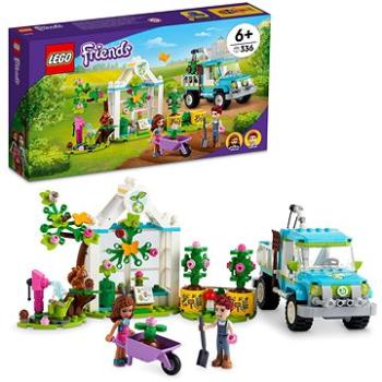 LEGO® Friends 41707 Auto sadičov stromov (5702017155081)