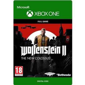 Wolfenstein II: The New Colossus – Xbox Digital (G3Q-00369)