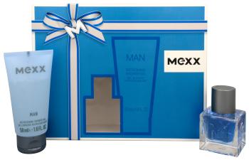 Mexx Man - EDT 30 ml + sprchový gél 50 ml