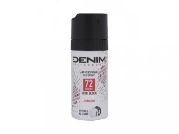 DENIM DEO 150 ML ATTRACTION