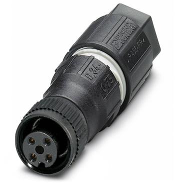 Sensor/actuator plug-in connector SACC-M12FS-4QO-0,75 1641756 Phoenix Contact