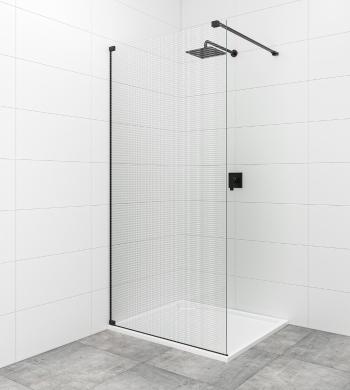 Sprchová zástena Walk-in 100 cm SAT SATBWI100MRPAC