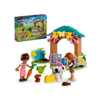 LEGO FRIENDS AUTUMN A JEJ STAJNA PRE TELIATKO /42607/