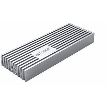 ORICO USB3.2 20 Gbps M.2 NVMe SSD Enclosure (20 G) (ORICO-M233C3-G4-GY-BP)