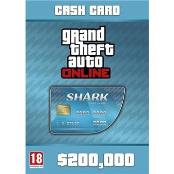 Grand Theft Auto Online: Tiger Shark Card – PC DIGITAL (283620)