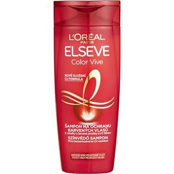 ĽORÉAL PARIS Elseve Color-Vive, šampón, 250 ml (3600010010869)