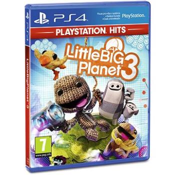 Little Big Planet 3 – PS4 (PS719414476)