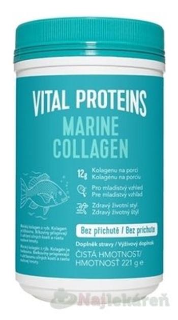 VITAL PROTEINS Marine collagen prášok bez príchute 221 g