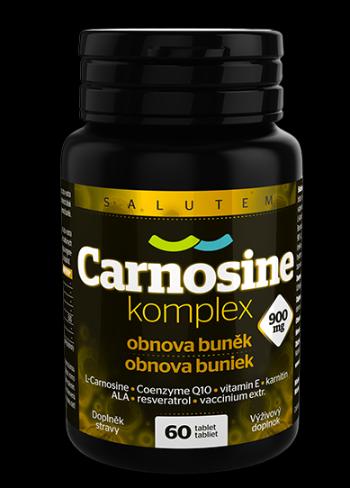 Salutem Carnosine komplex 900 mg 60 tabliet