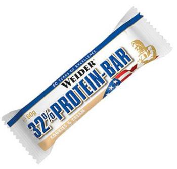 Weider 32% Protein Bar - cookies&cream 60 g