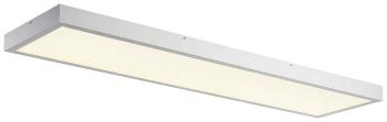SLV PANEL 1003054 LED stropné svietidlo sivá 40 W teplá biela
