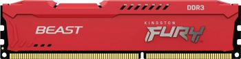 Kingston Sada RAM pre PC  KF318C10BRK2/8 8 GB 2 x 4 GB DDR3-RAM 1866 MHz CL10