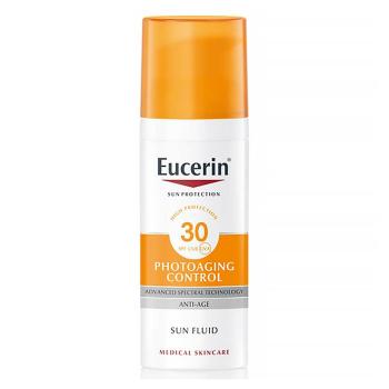EUCERIN Sun Emulzia na opaľovanie na tvár proti vráskam Photoaging Control SPF 30 50 ml