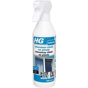 HG Intenzívny čistič na plasty (nátery a tapety) 500 ml (8711577134914)