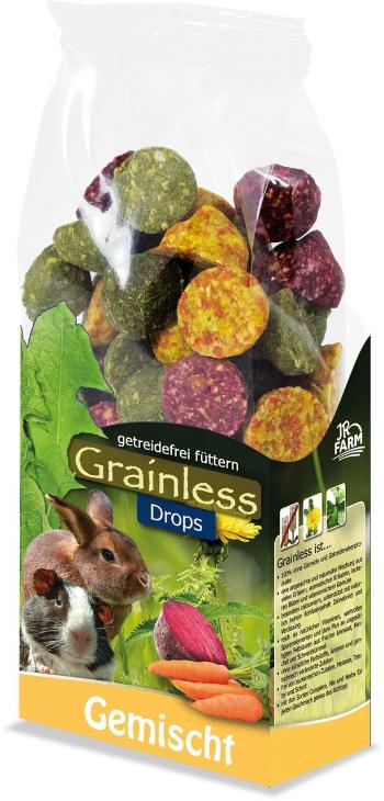 JR Farm JR Grainless mix drops 140g