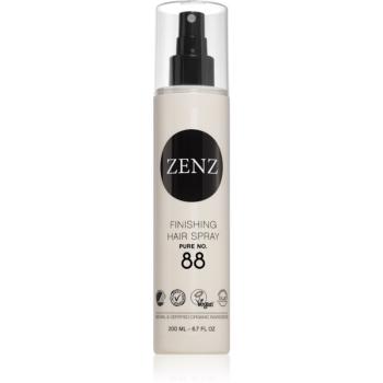 ZENZ Organic Pure No. 88 lak na vlasy so silnou fixáciou 200 ml