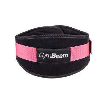 Gymbeam fitness neopren opasok lift black&pink xs