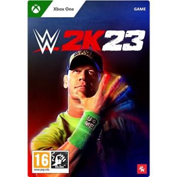 WWE 2K23 – Xbox One Digital (G3Q-01881)