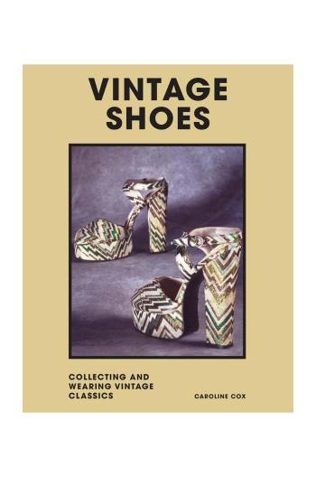 Kniha Vintage Shoes by Caroline Cox, English