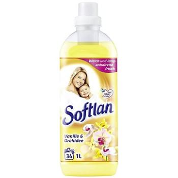 SOFTLAN Aviváž s vôňou vanilky a orchidey 1 l (34 praní) (8718951218048)